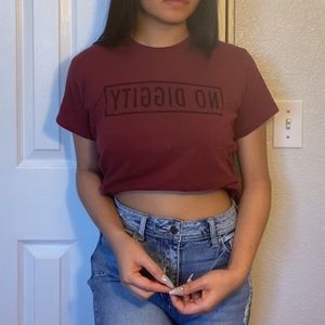 TBar Cotton-On T-Shirt “No Diggity”